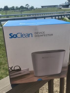 Device Disinfector - White